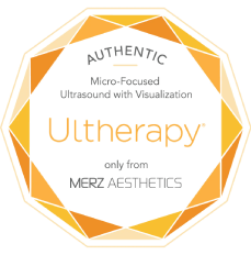 Ultherapy Badge