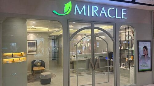 Miracle Aesthetic Clinic Mall Tunjungan Plaza