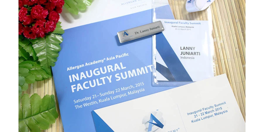 Konferensi Allergan Academy Asia Pacific di Kuala Lumpur