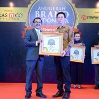 Banner  Raih Loyalitas Konsumen, MIRACLE Berhasil Sabet Anugerah Brand Indonesia 