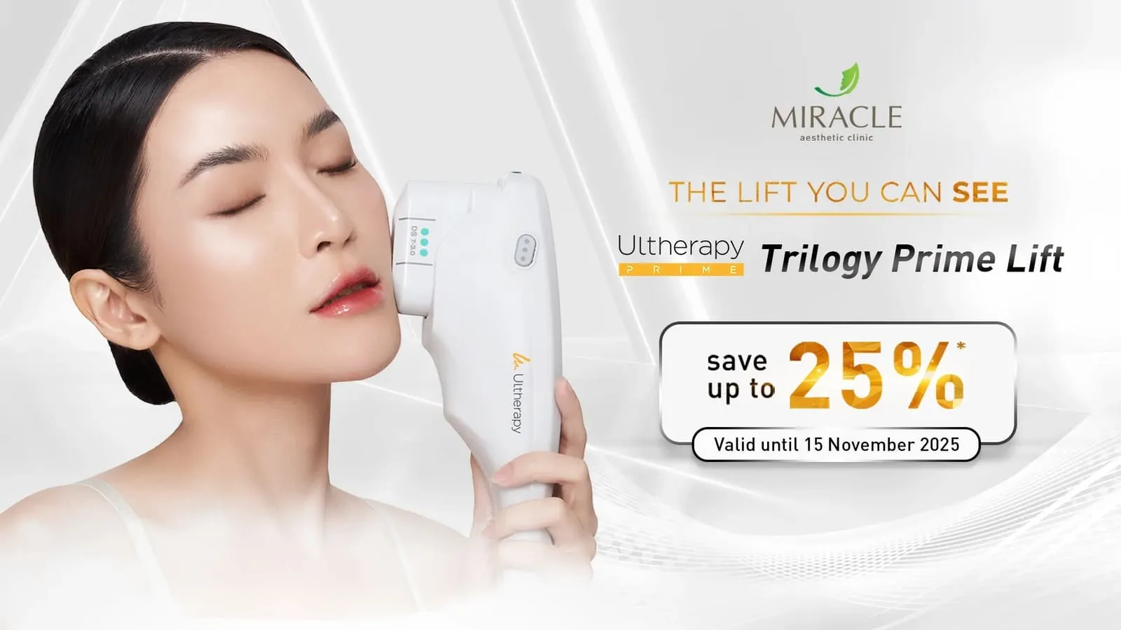 Promo Ultherapy